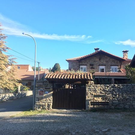 הוילה נאבארדונדה דה גרדוס Ermita De Gredos מראה חיצוני תמונה