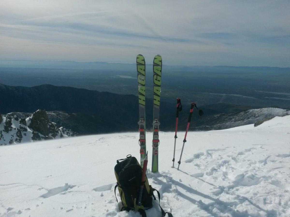 הוילה נאבארדונדה דה גרדוס Ermita De Gredos מראה חיצוני תמונה