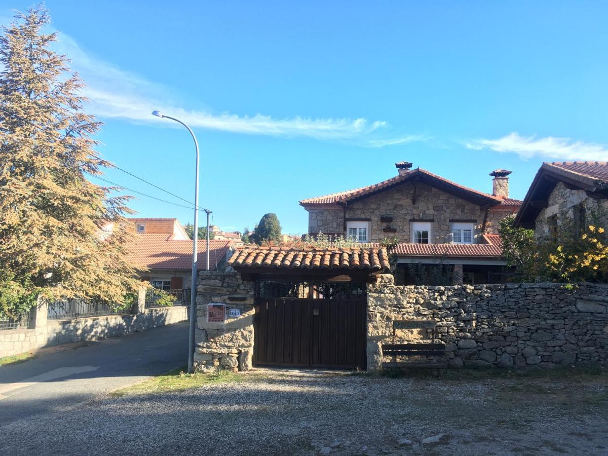 הוילה נאבארדונדה דה גרדוס Ermita De Gredos מראה חיצוני תמונה