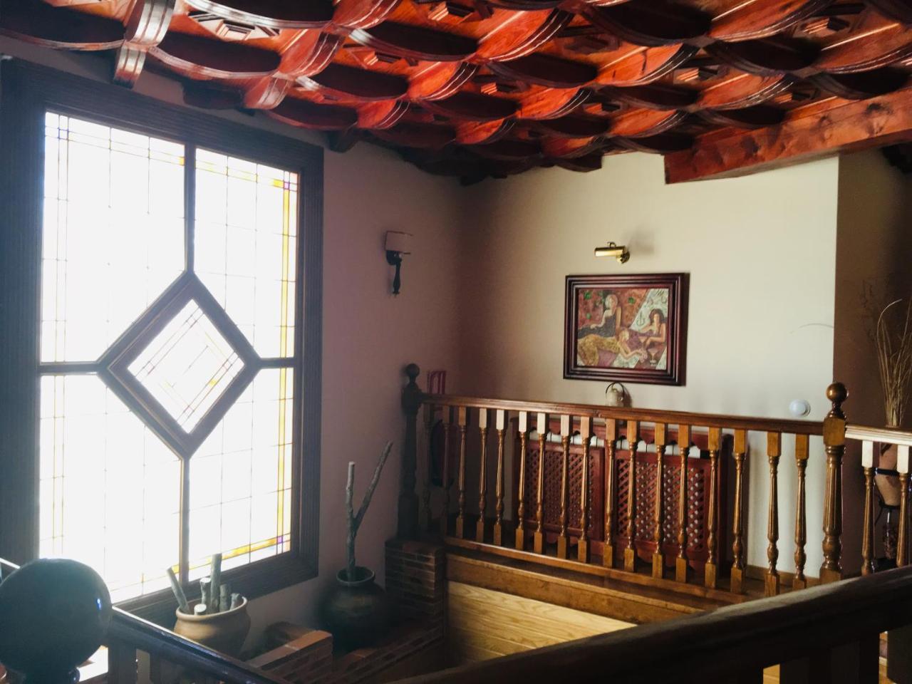 הוילה נאבארדונדה דה גרדוס Ermita De Gredos מראה חיצוני תמונה