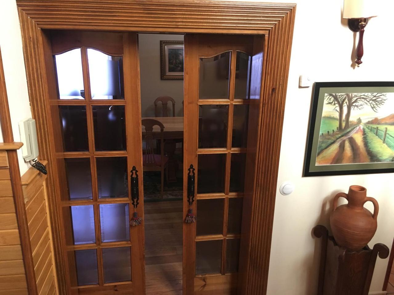 הוילה נאבארדונדה דה גרדוס Ermita De Gredos מראה חיצוני תמונה