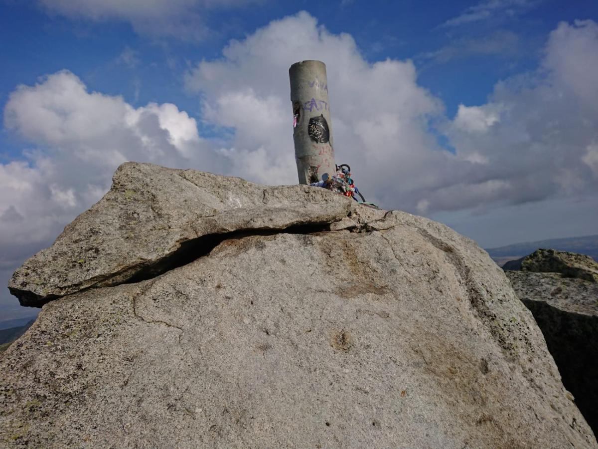הוילה נאבארדונדה דה גרדוס Ermita De Gredos מראה חיצוני תמונה